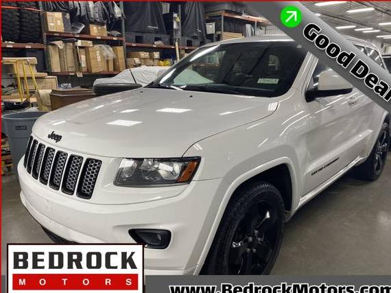 JEEP GRAND CHEROKEE 2014 1C4RJFAG1EC555306 image